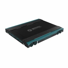 Четворострани шатл за тешке услове рада