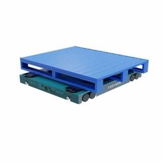 Палета четворосмерни шатл